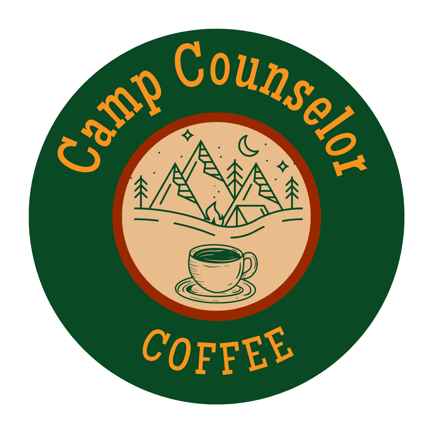 Camp Counselor Coffee